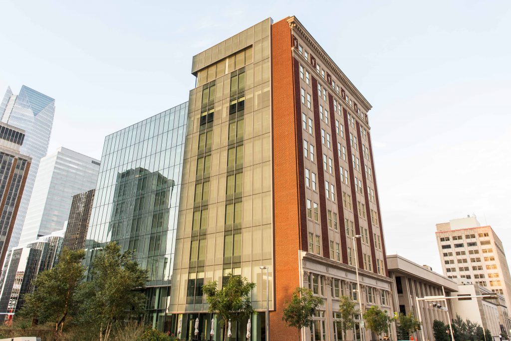 Braniff Building | Electrical Work by Osborne Electric Company