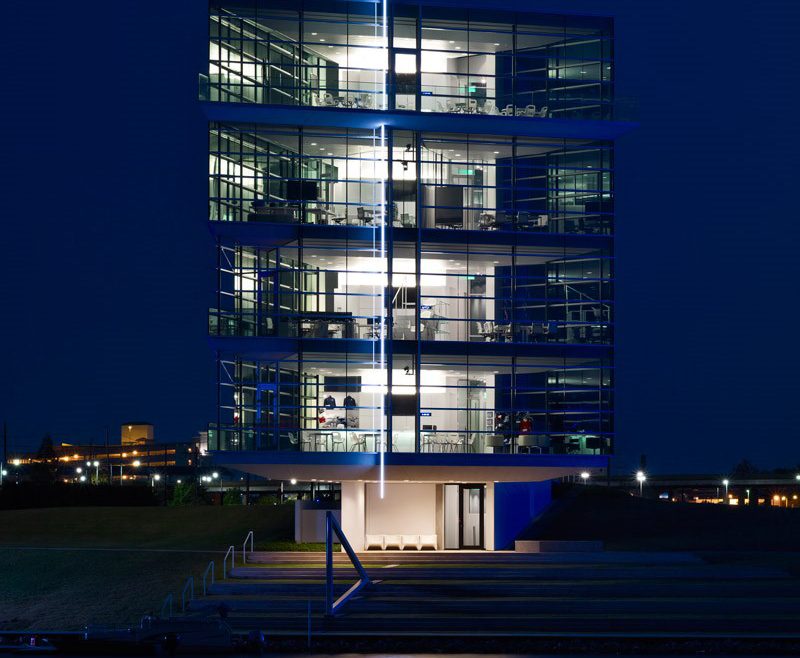 Chesapeake Finish Line Tower | Osborne Electric